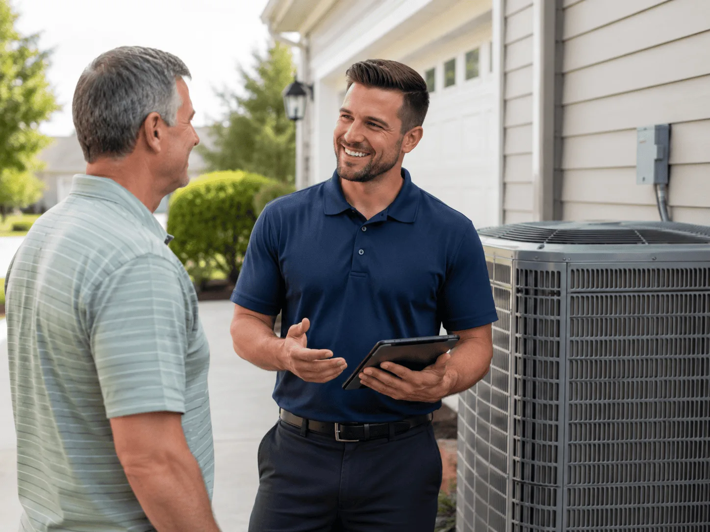 Heat Pump Installation Pedro, OH FAQs